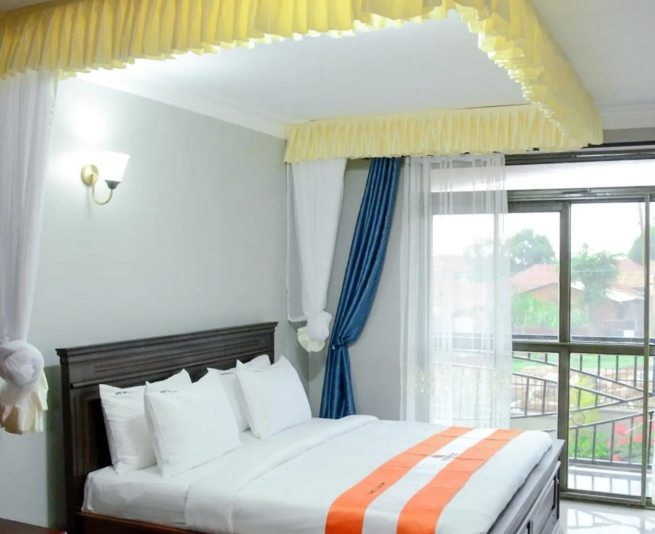 Big Thrills Hotel And Suites Kampala