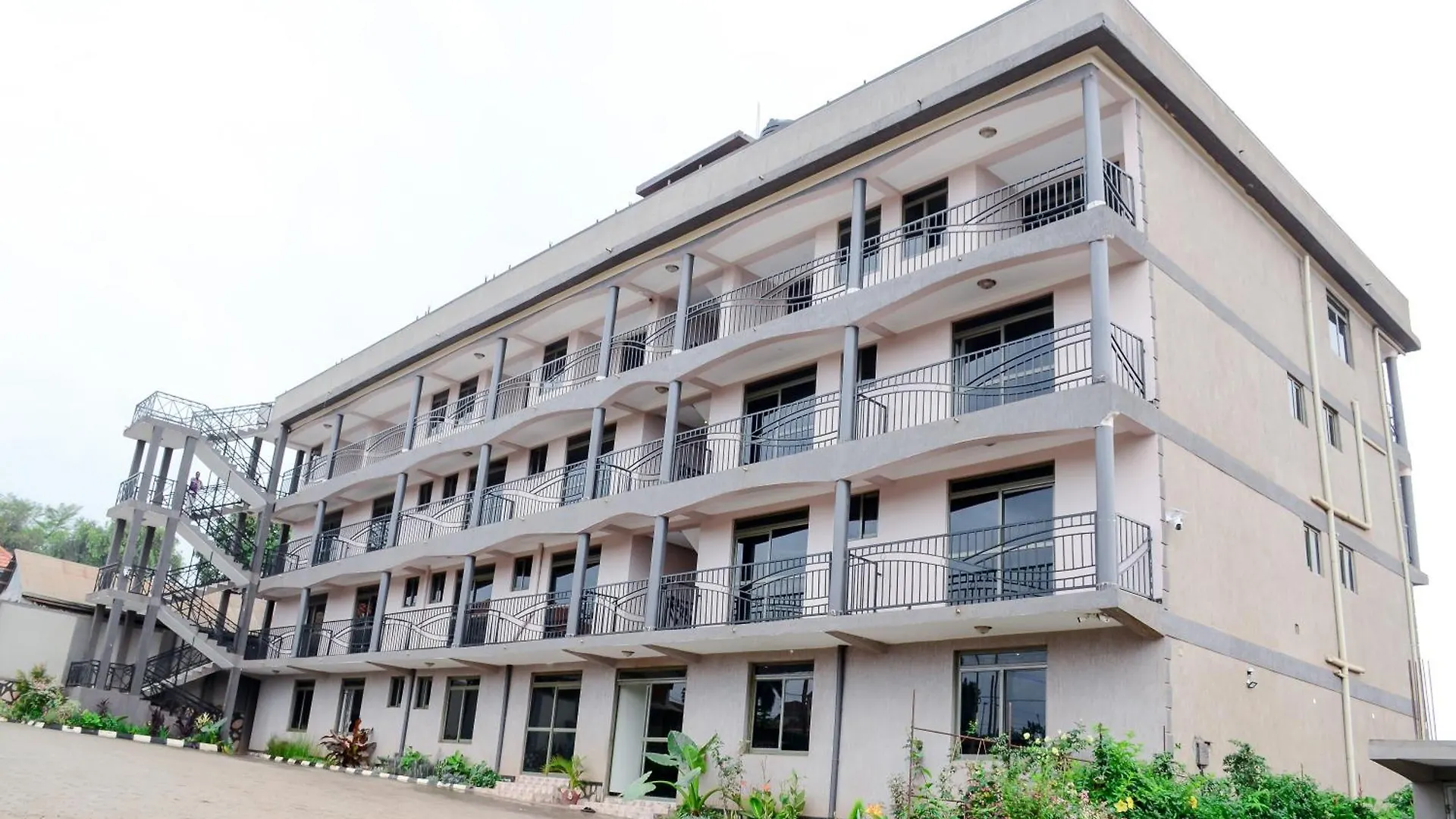 Big Thrills Hotel And Suites Kampala